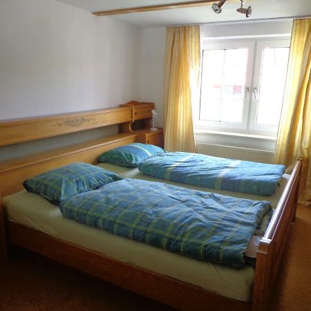 Ferienwohnung Valora Obergude Dış mekan fotoğraf
